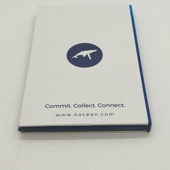 NWT 4Ocean Whale Beaded Bracelet Unisex, waterproof, adjustable from 7 to 13 in. - Picture 6 of 11